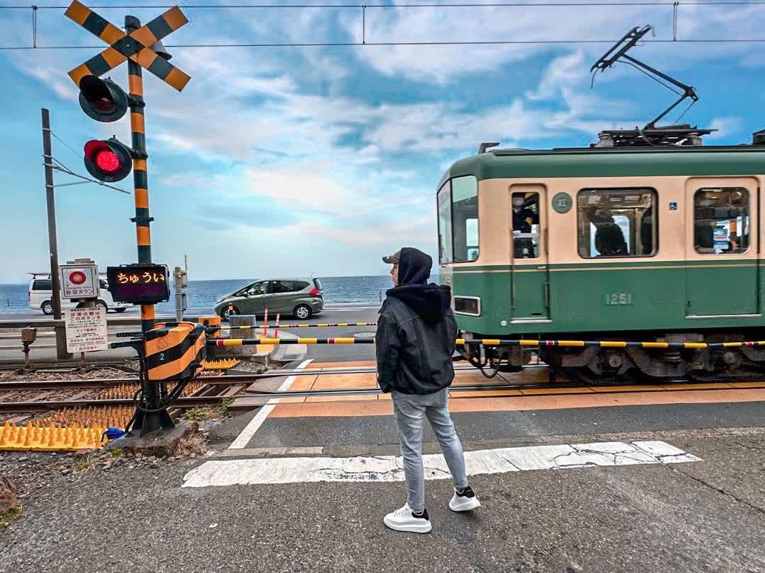 鐮倉高校前 | 去趣 chicTrip