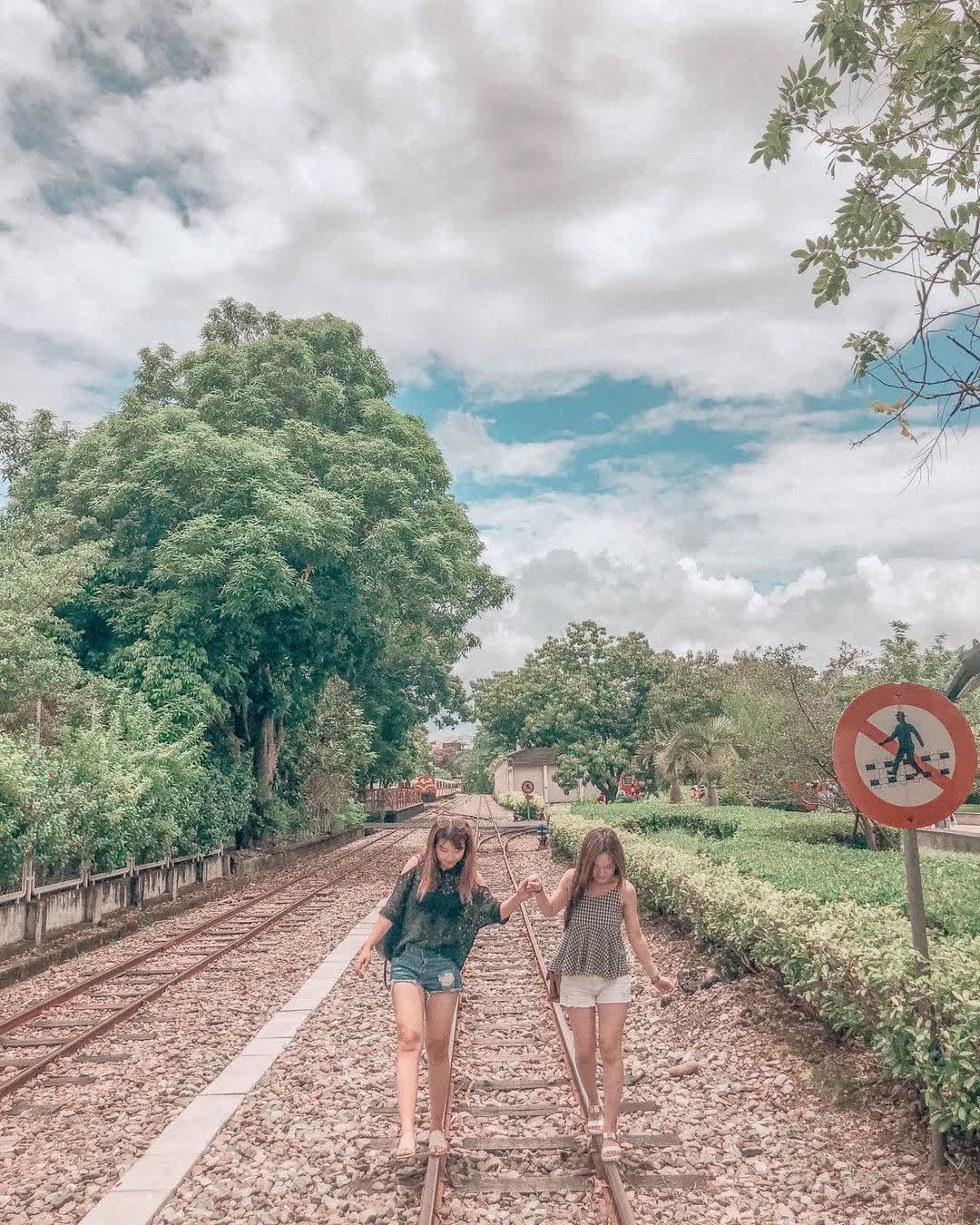 阿里山森林鐵路車庫園區 | 去趣 chicTrip