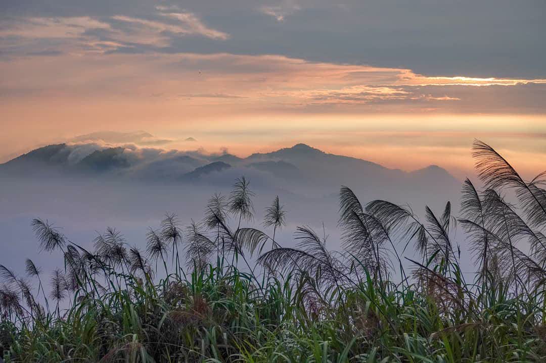 隙頂二延平步道觀雲平台 | 去趣 chicTrip