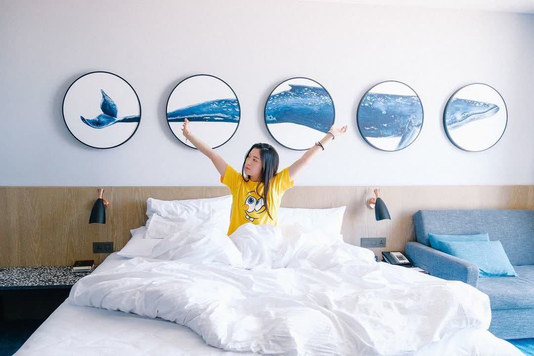 COZZI Blu 和逸飯店 桃園館 | 去趣 chicTrip