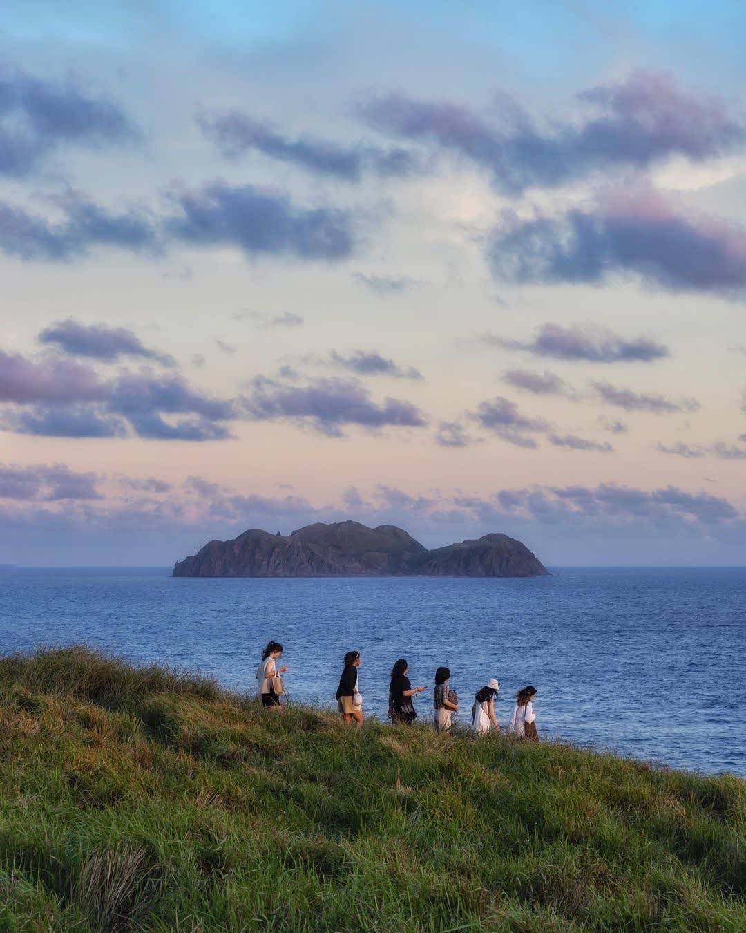 青青草原 | 去趣 chicTrip