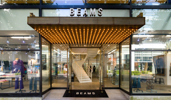 BEAMS 原宿 | 去趣 chicTrip