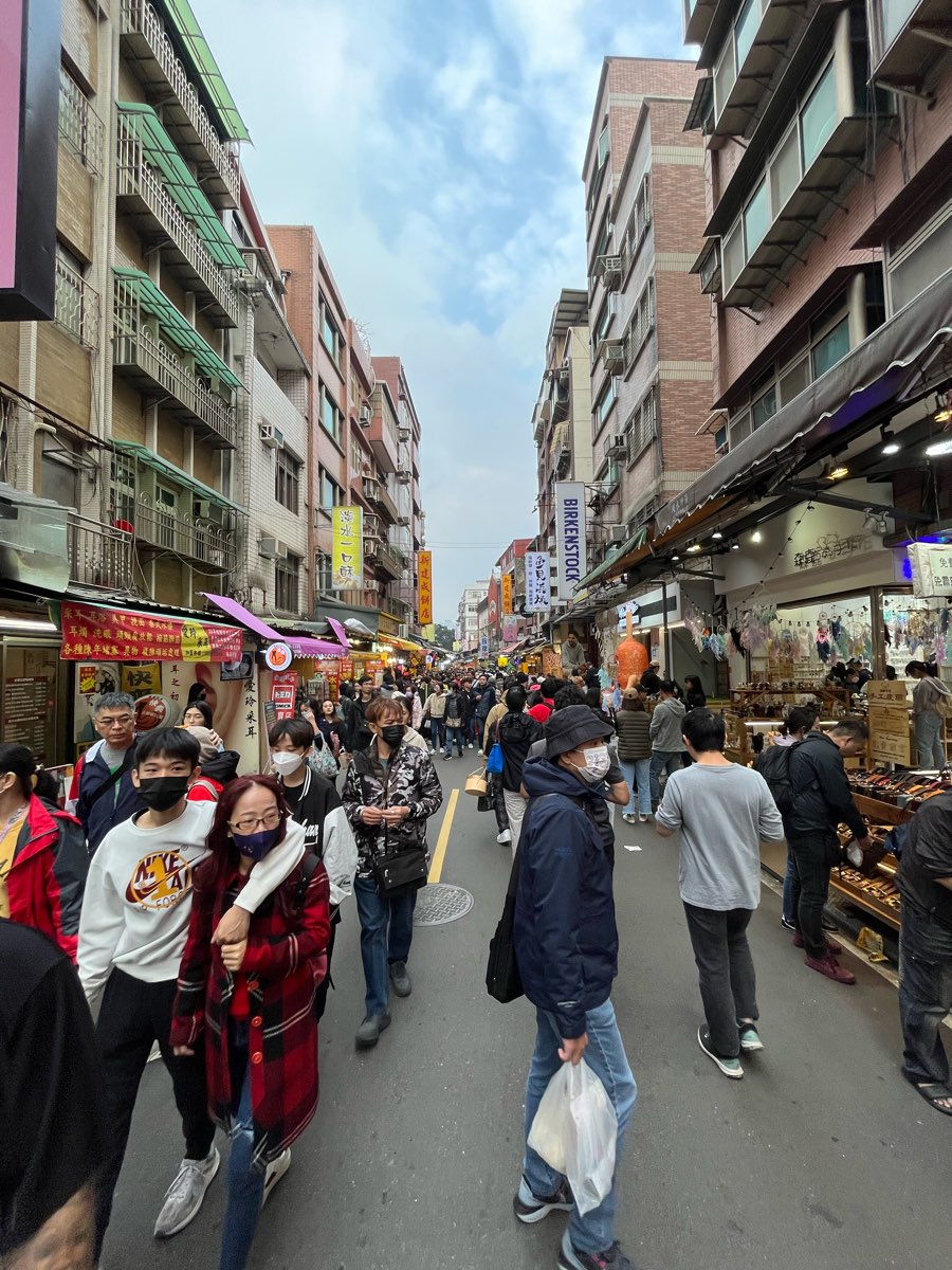 淡水老街 | 去趣 chicTrip