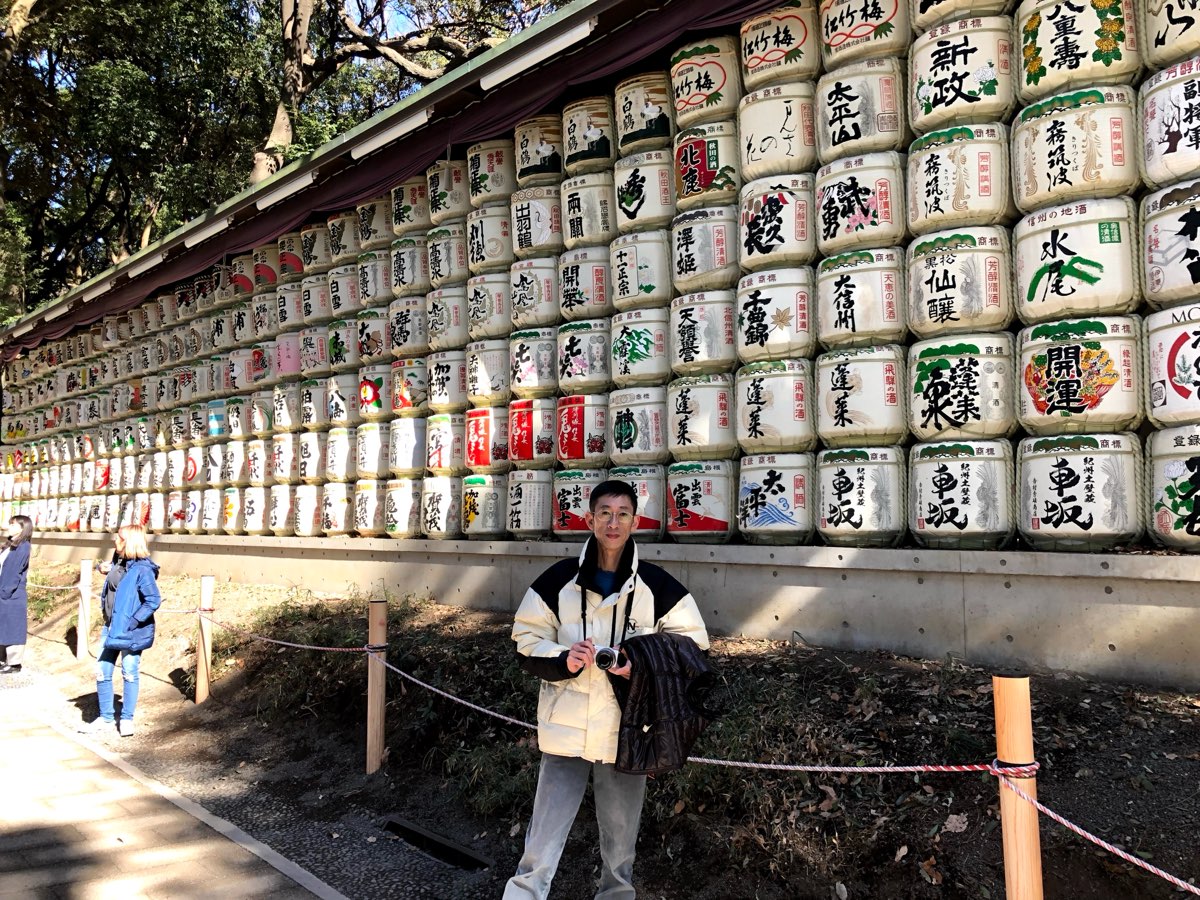 明治神宮 | 去趣 chicTrip