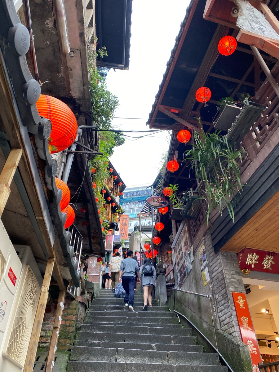 九份老街 | 去趣 chicTrip