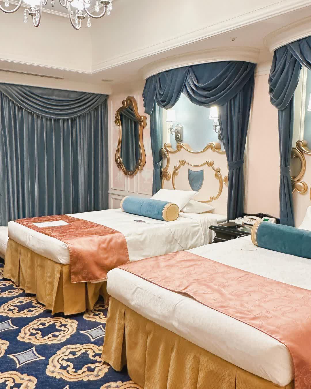 東京迪士尼樂園大飯店 | 去趣 chicTrip