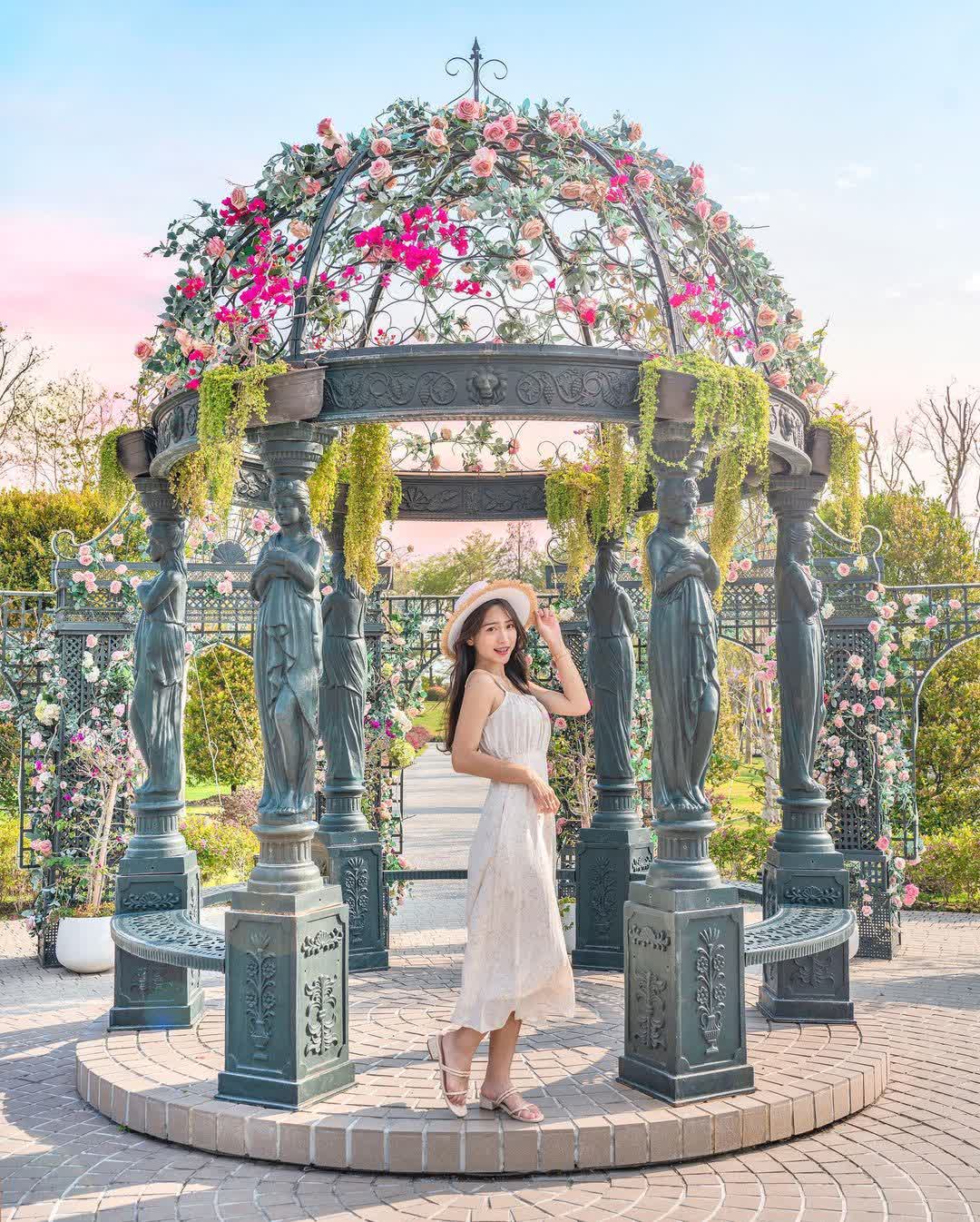 成美文化園 | 去趣 chicTrip