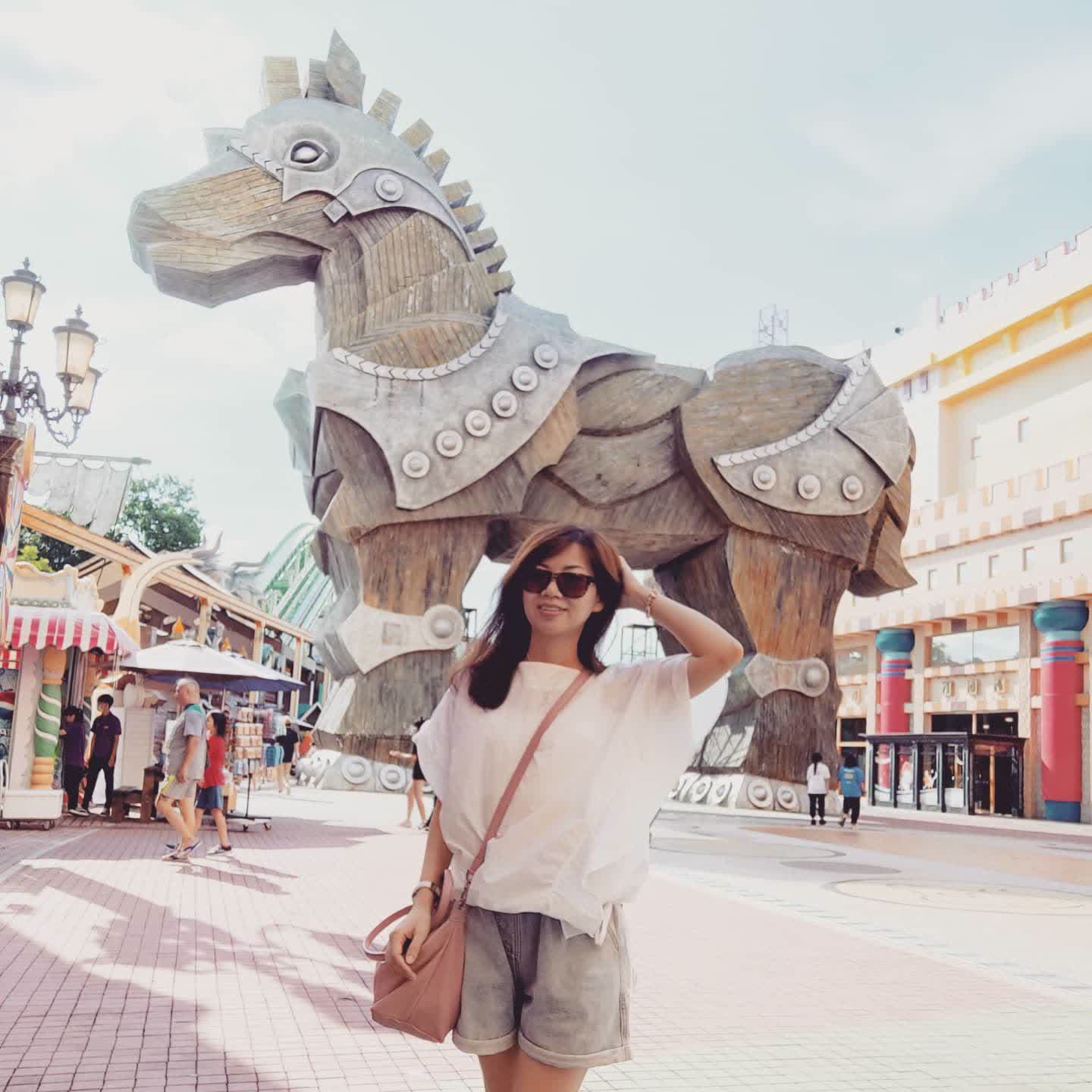 義大遊樂世界 | 去趣 chicTrip