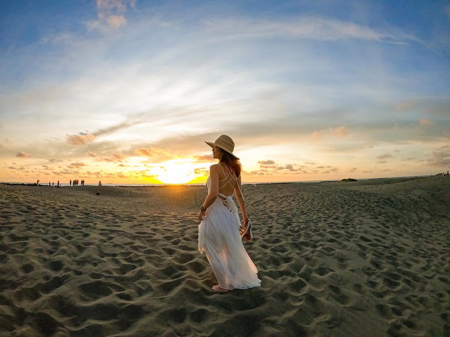 頂頭額沙洲 | 去趣 chicTrip