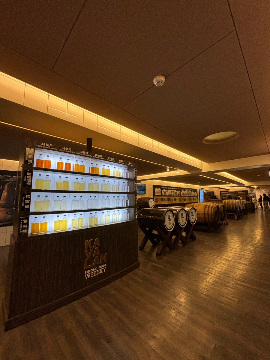 金車噶瑪蘭酒廠 | 去趣 chicTrip