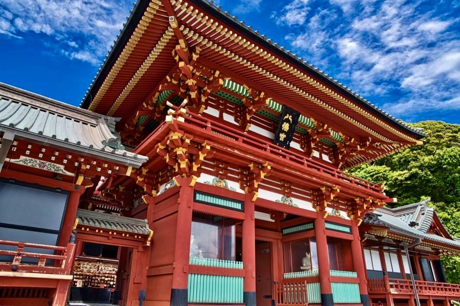 鶴岡八幡宮 | 去趣 chicTrip