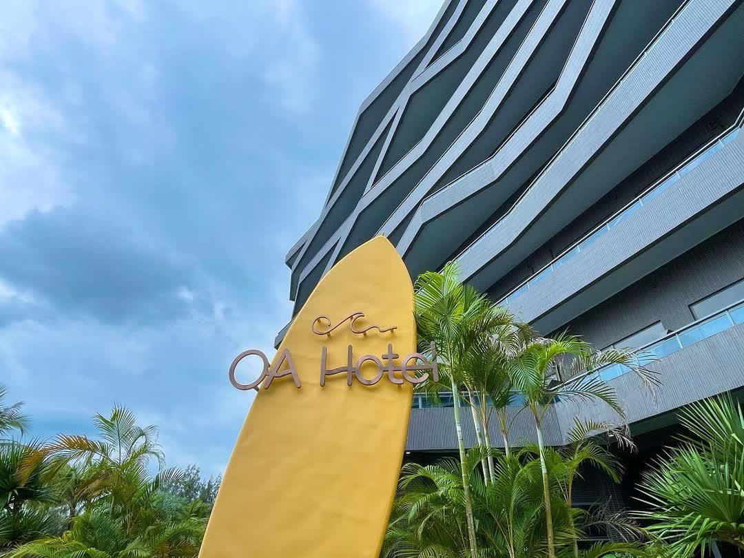 烏石港OA HOTEL | 去趣 chicTrip