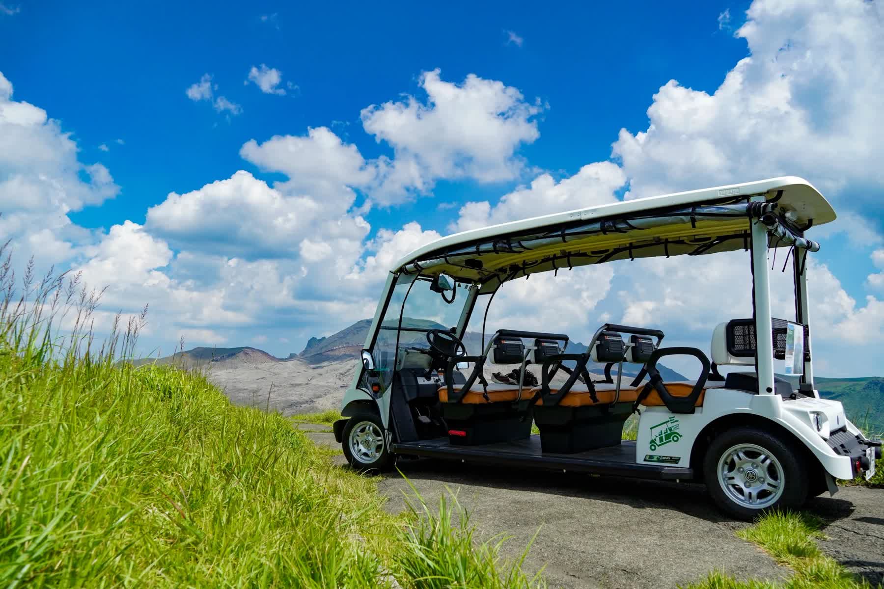 草千里（草千里之濱） | 去趣 chicTrip