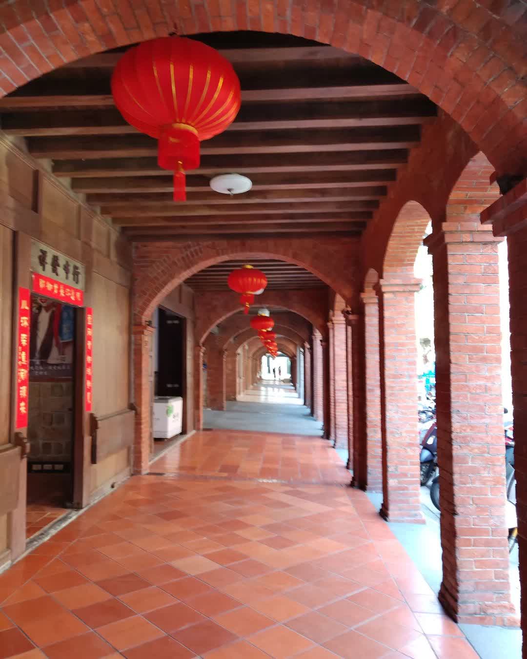 迪化街十連棟 | 去趣 chicTrip