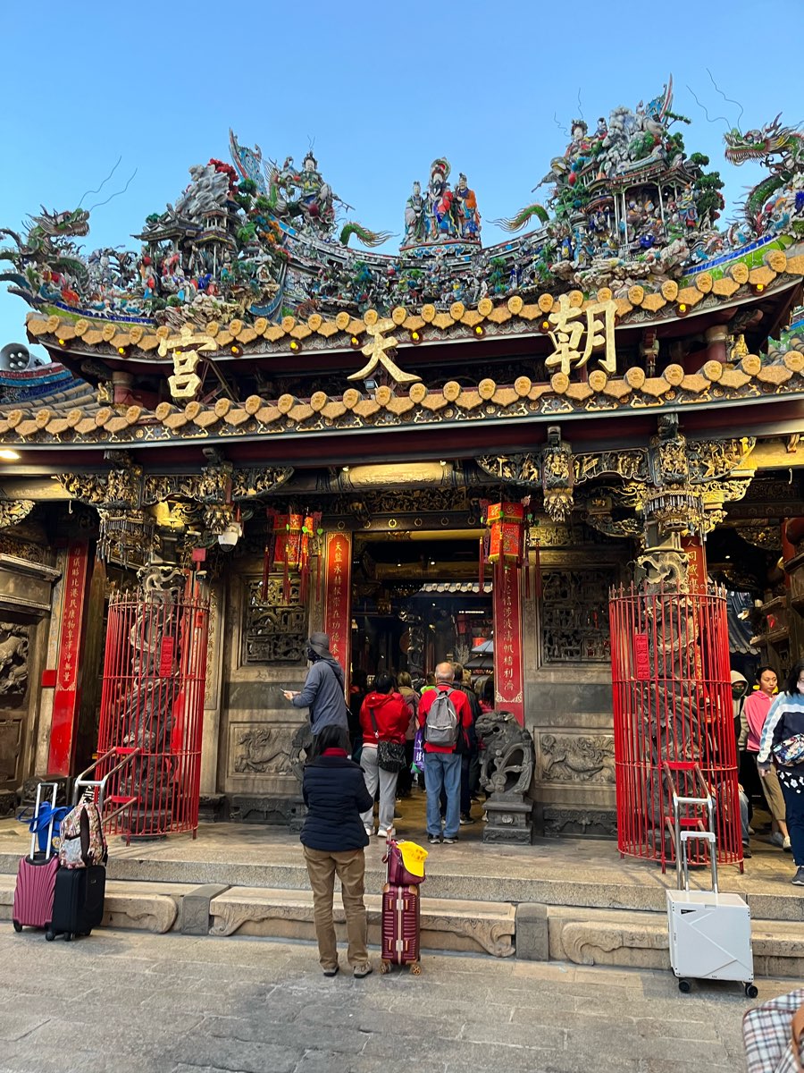 北港朝天宮 | 去趣 chicTrip