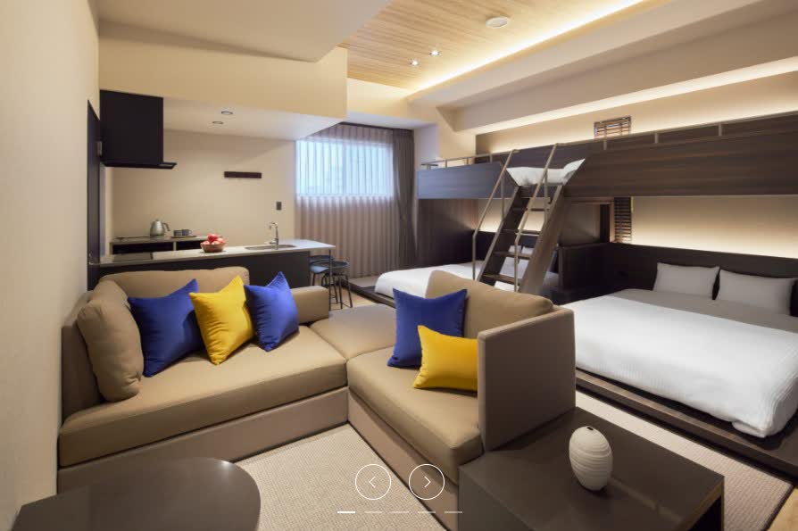 Fav Hotel 高松 | 去趣 chicTrip