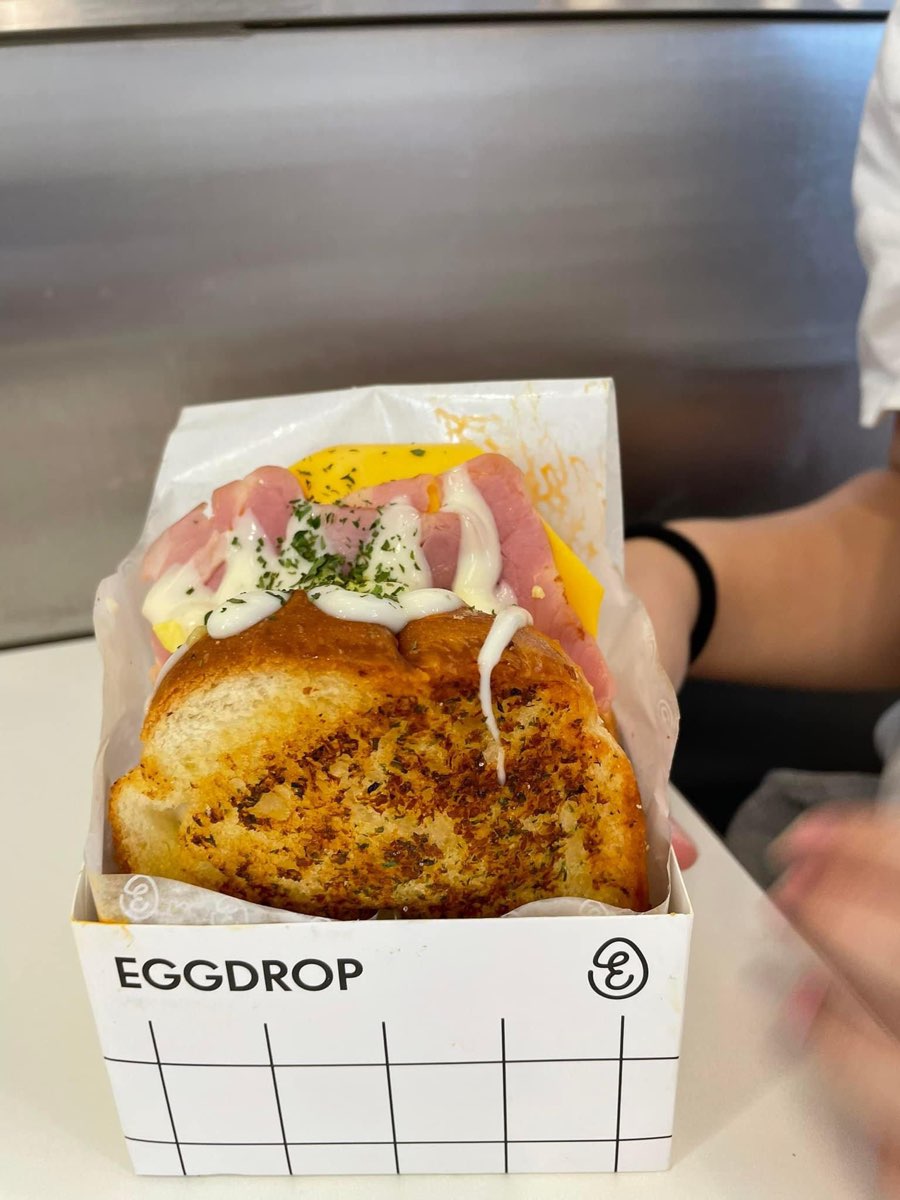 EGG DROP 海雲臺 | 去趣 chicTrip