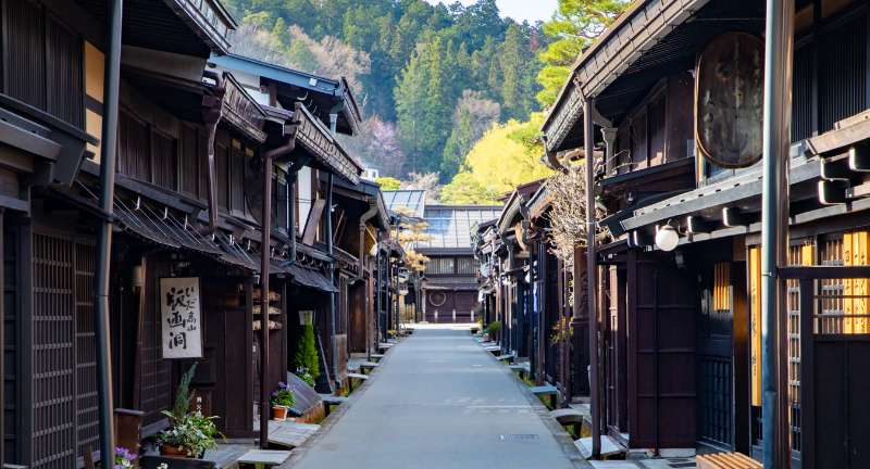 飛騨高山古建築群 | 去趣 chicTrip