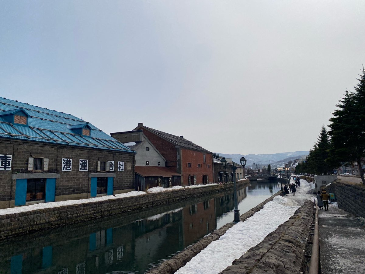 小樽運河 | 去趣 chicTrip