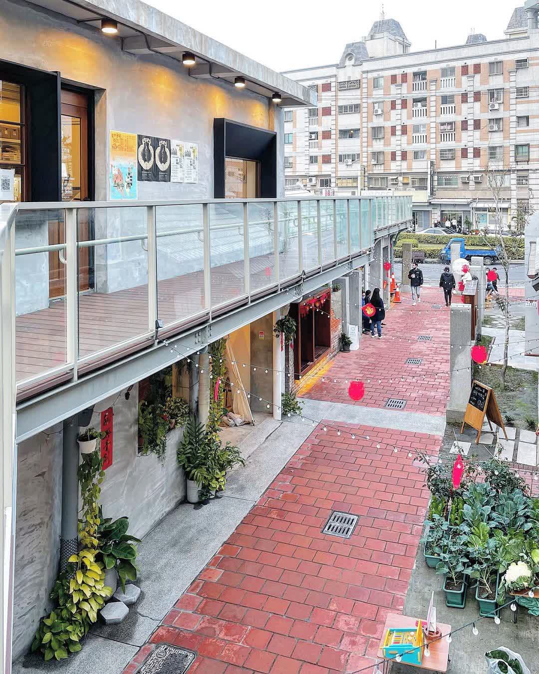 和興青創基地 | 去趣 chicTrip