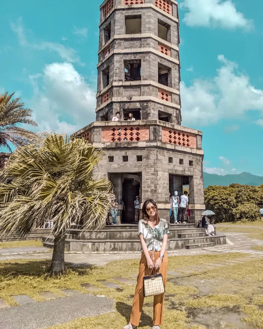 八角瞭望台 | 去趣 chicTrip