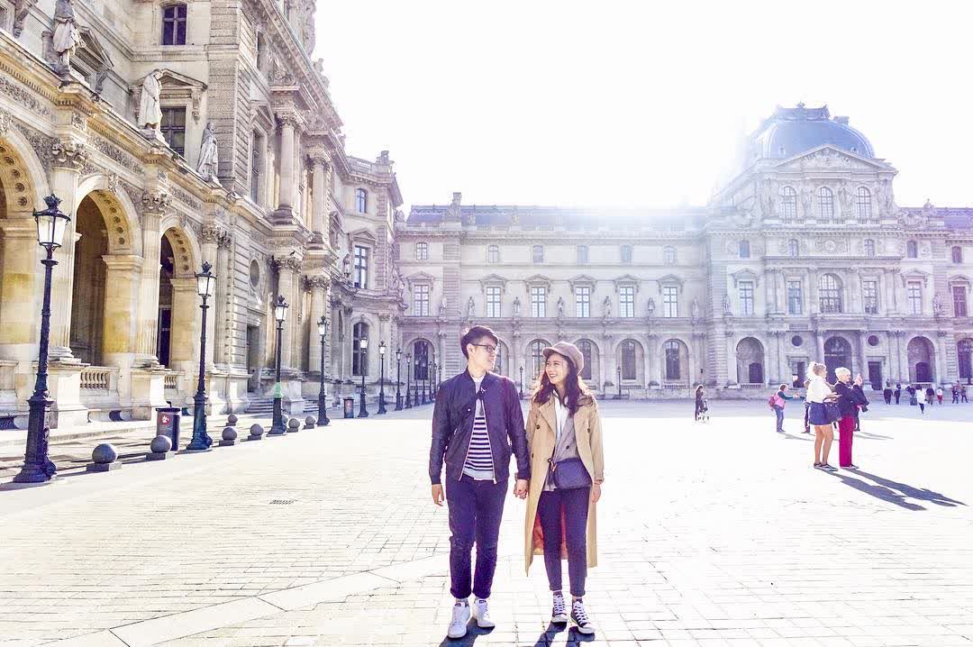 羅浮宮 | 去趣 chicTrip