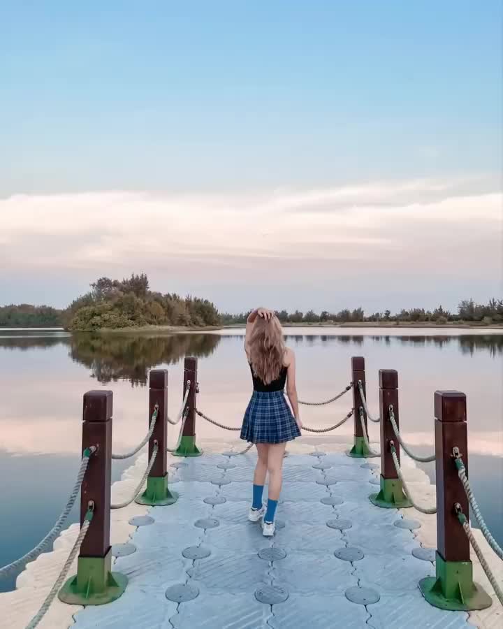 椬梧滯洪池 | 去趣 chicTrip