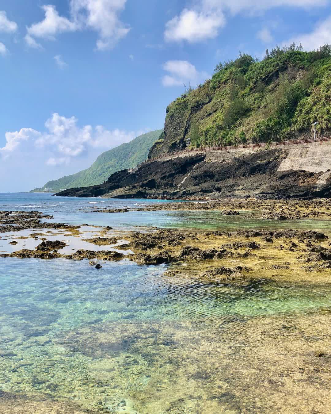 大白沙沙灘 | 去趣 chicTrip