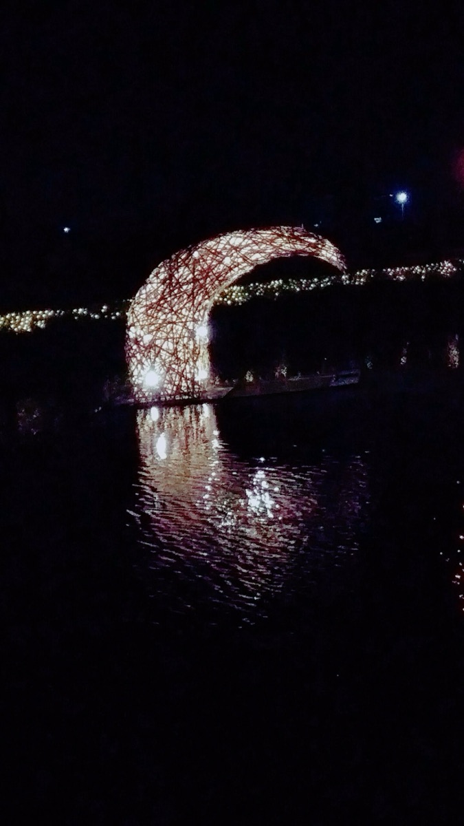 月津港親水公園 | 去趣 chicTrip