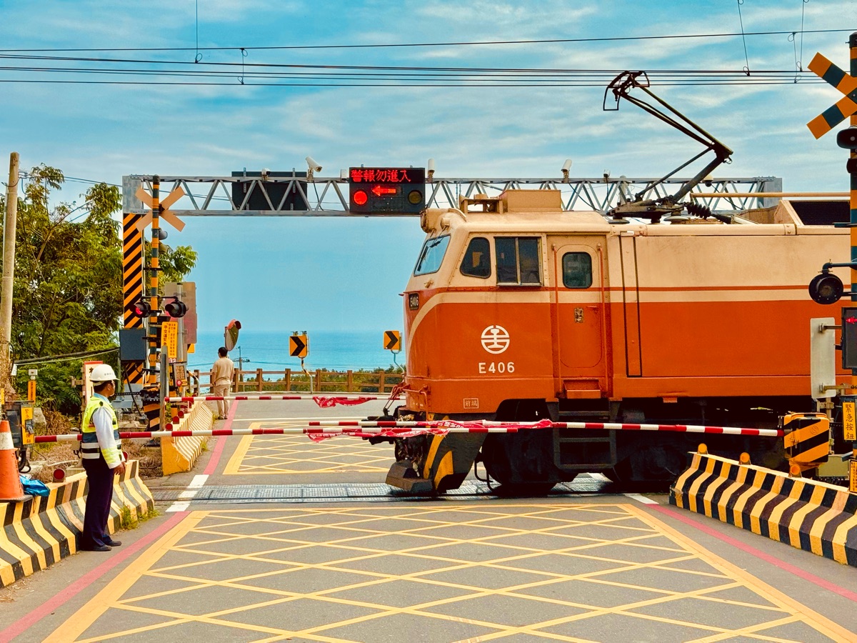 太麻里平交道 | 去趣 chicTrip