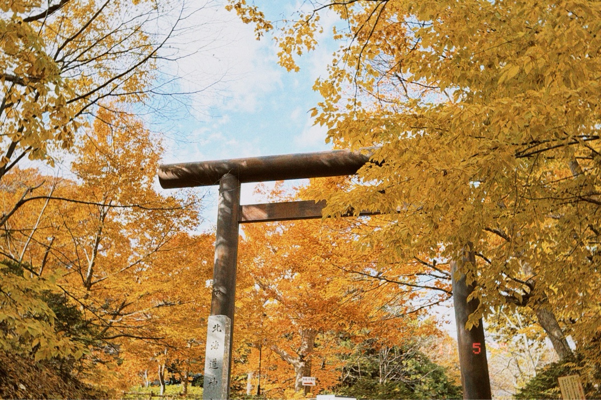北海道神宮 | 去趣 chicTrip
