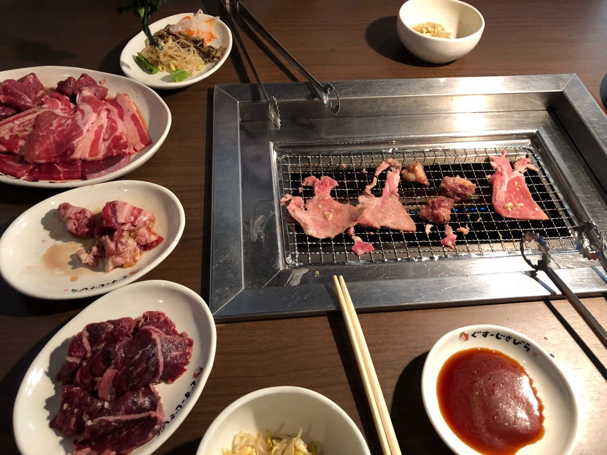 燒肉五苑 名護店 | 去趣 chicTrip