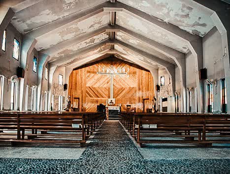 新城天主堂 | 去趣 chicTrip