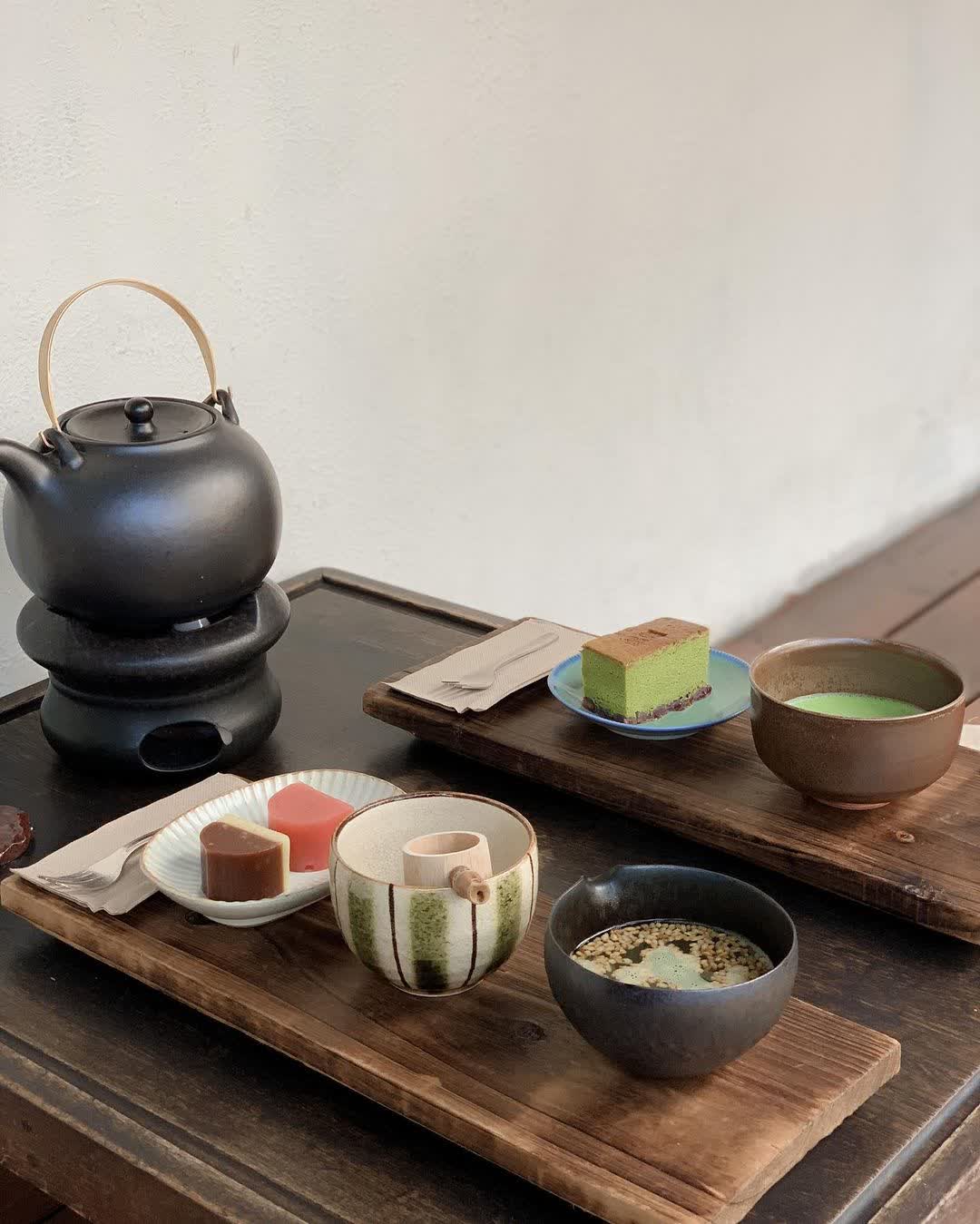 珍珠菓子喫茶屋 | 去趣 chicTrip