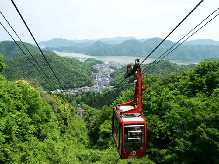城崎溫泉纜車 山頂站 | 去趣 chicTrip