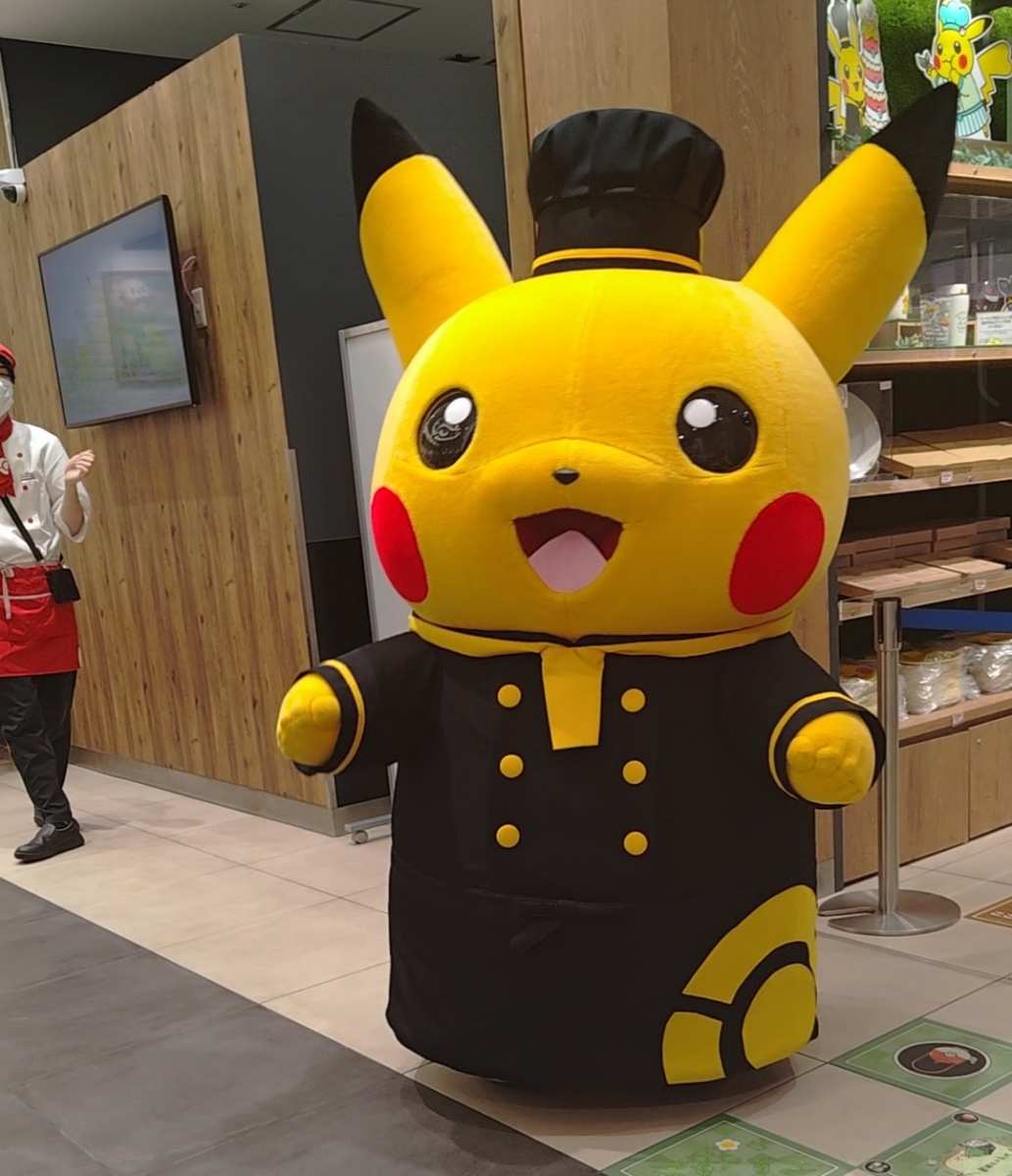 寶可夢中心 大阪店 DX | 去趣 chicTrip