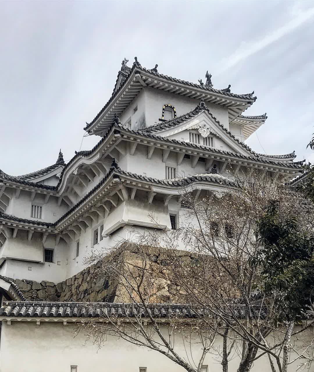 姬路城 | 去趣 chicTrip