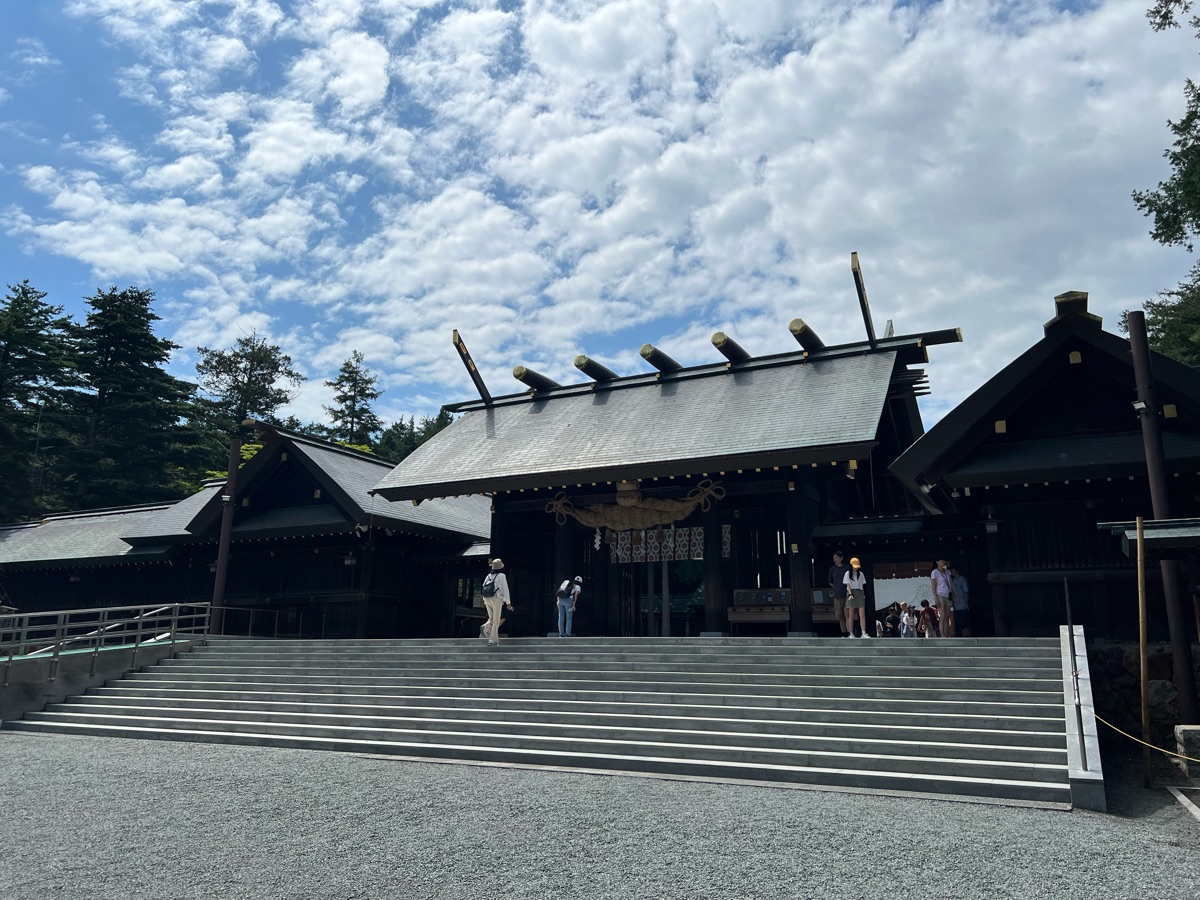 北海道神宮 | 去趣 chicTrip