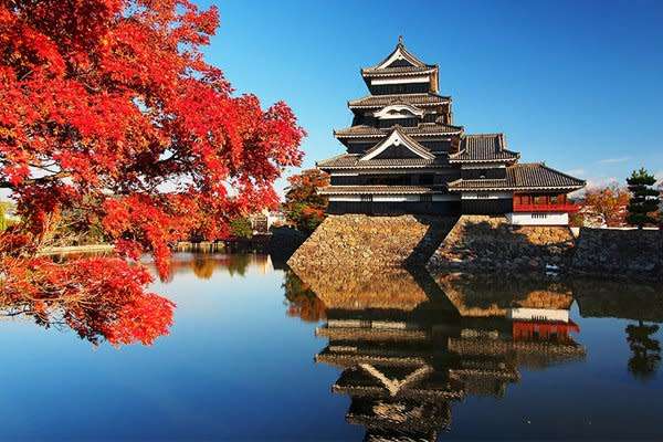 松本城 | 去趣 chicTrip