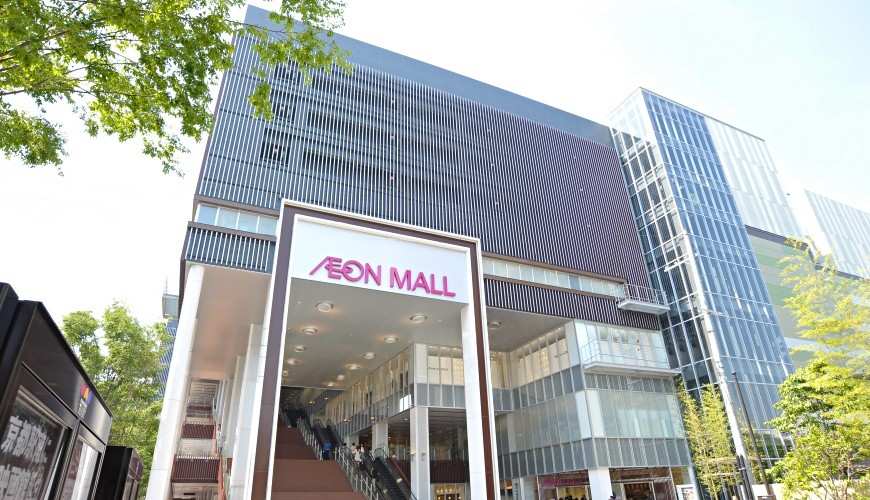 永旺夢樂城 京都店