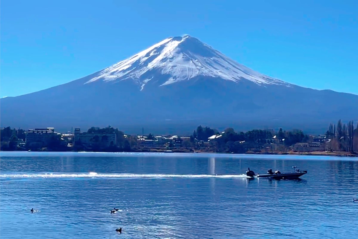河口湖大橋 | 去趣 chicTrip