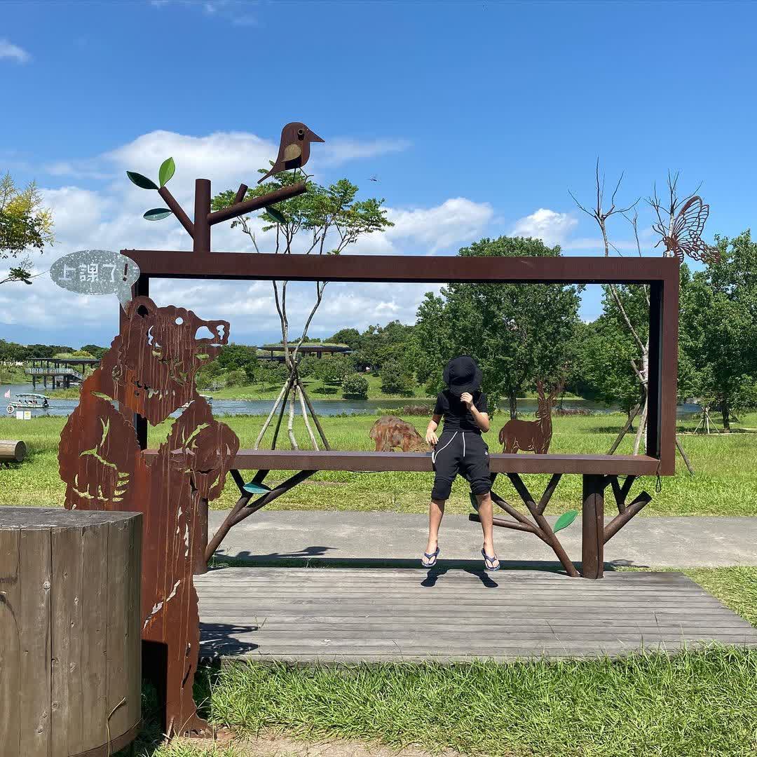 冬山河生態綠舟 | 去趣 chicTrip