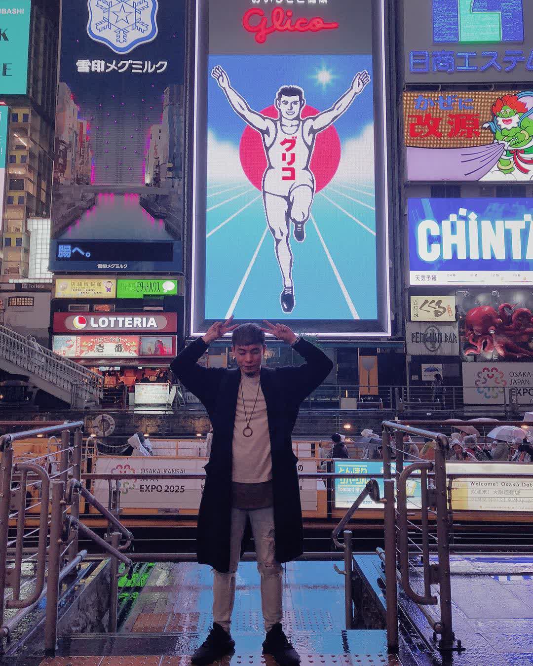 Shinsaibashisuji | 去趣 chicTrip