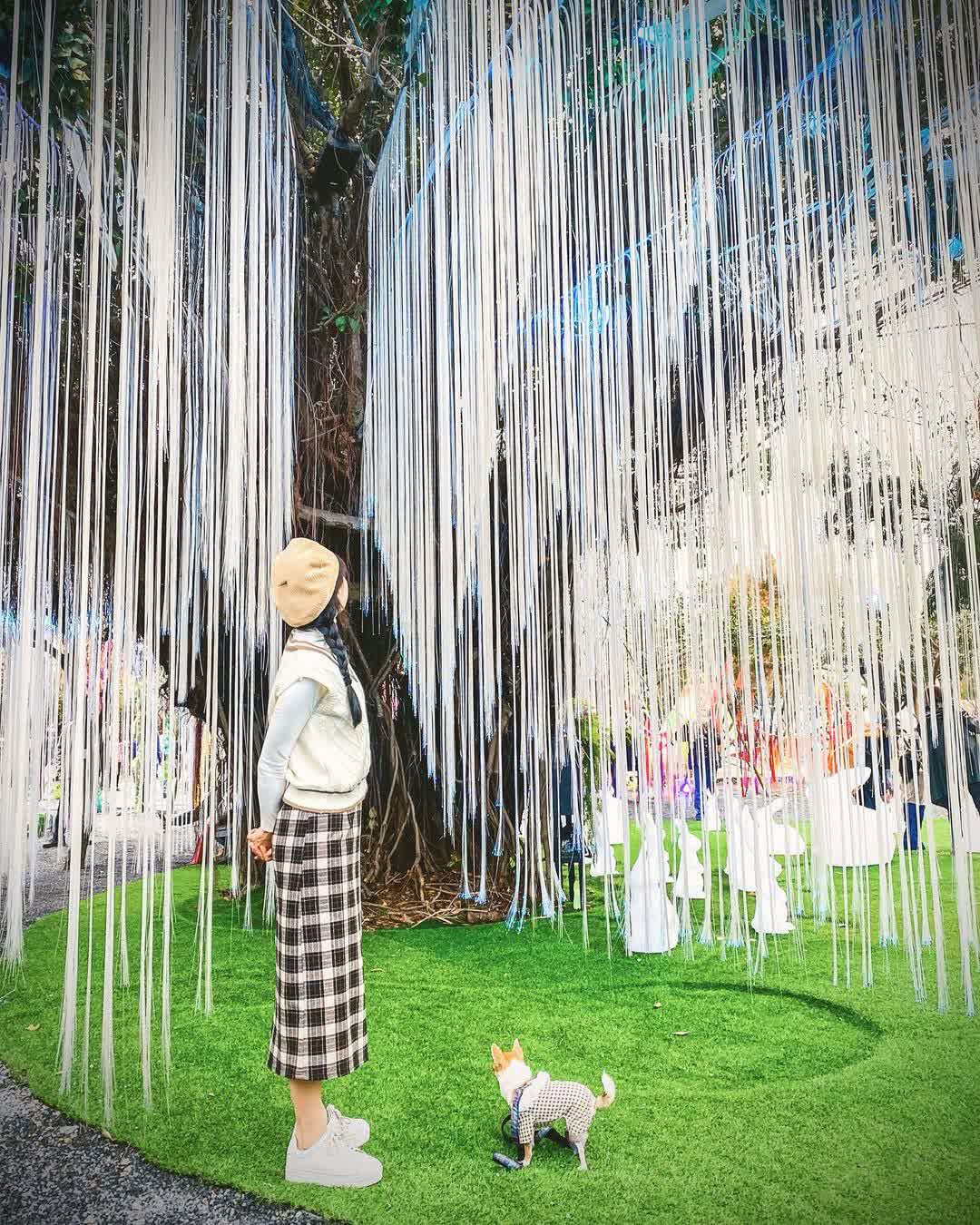 臺中中央公園 | 去趣 chicTrip