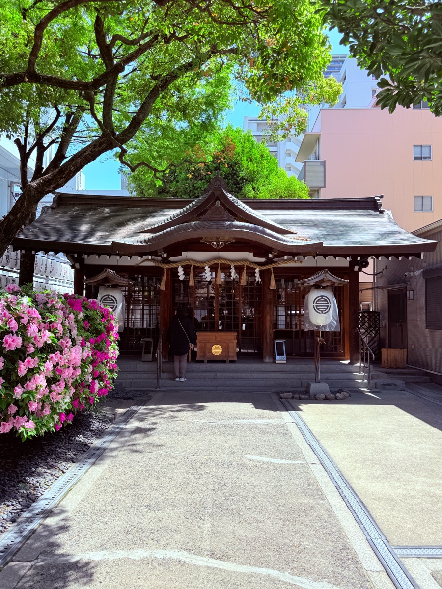 𢲡抬𢲡撸神社 | 去趣 chicTrip
