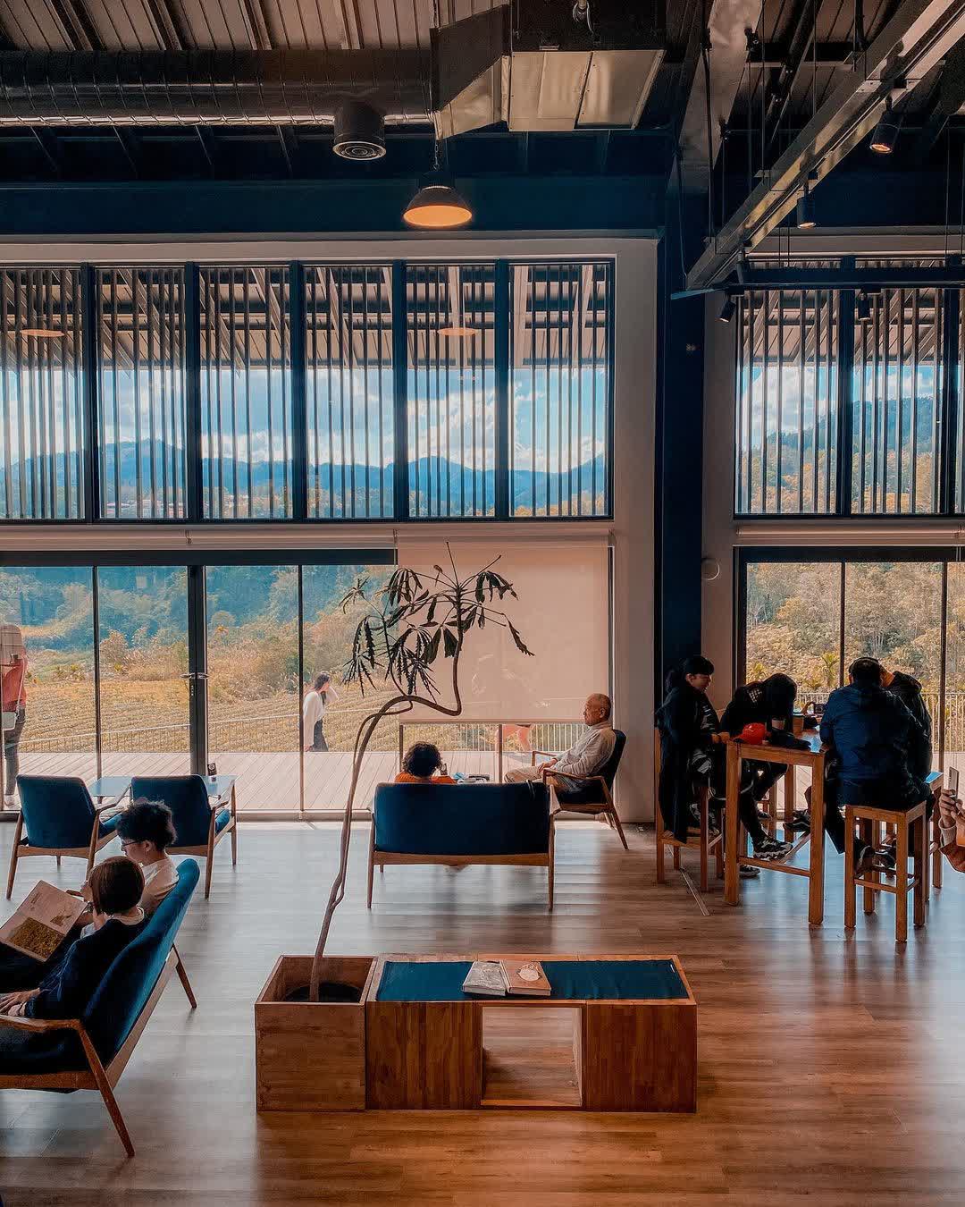 鹿篙咖啡莊園 | 去趣 chicTrip