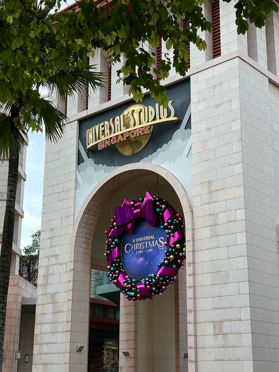 新加坡環球影城 | 去趣 chicTrip