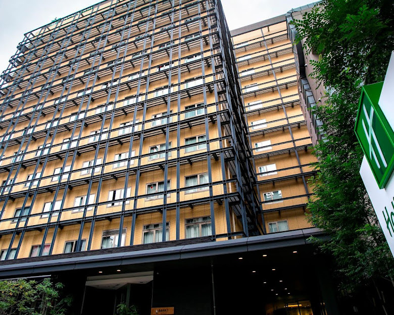 HOTEL SHE, OSAKA | 去趣 chicTrip