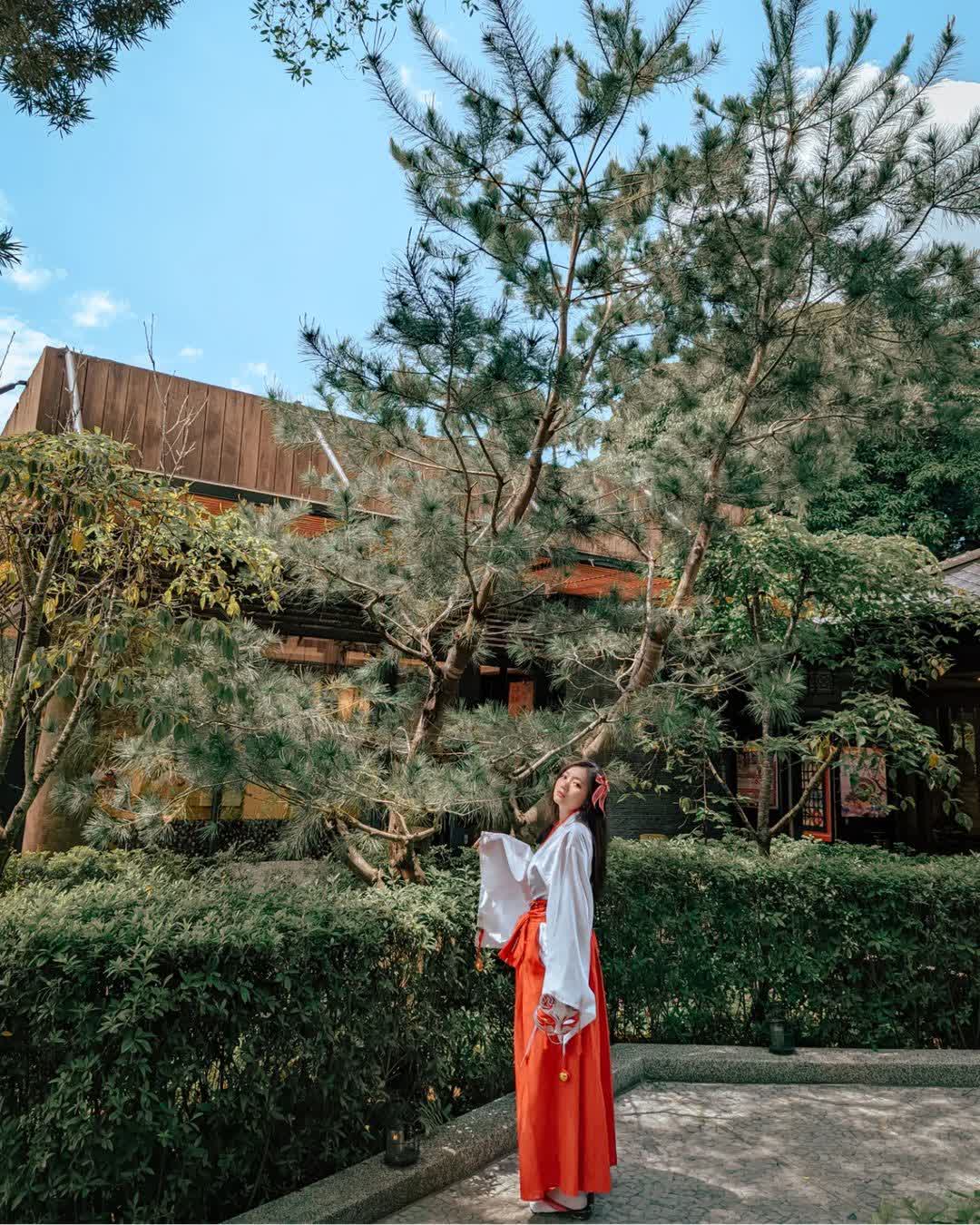 鳥居Torii 【喫茶食堂 / 祈願所 / 擔露本舖 / 福亭屋】(全台唯一祈福主題餐廳) | 去趣 chicTrip