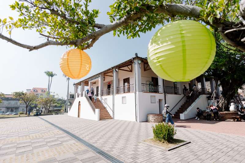 安平古堡 | 去趣 chicTrip